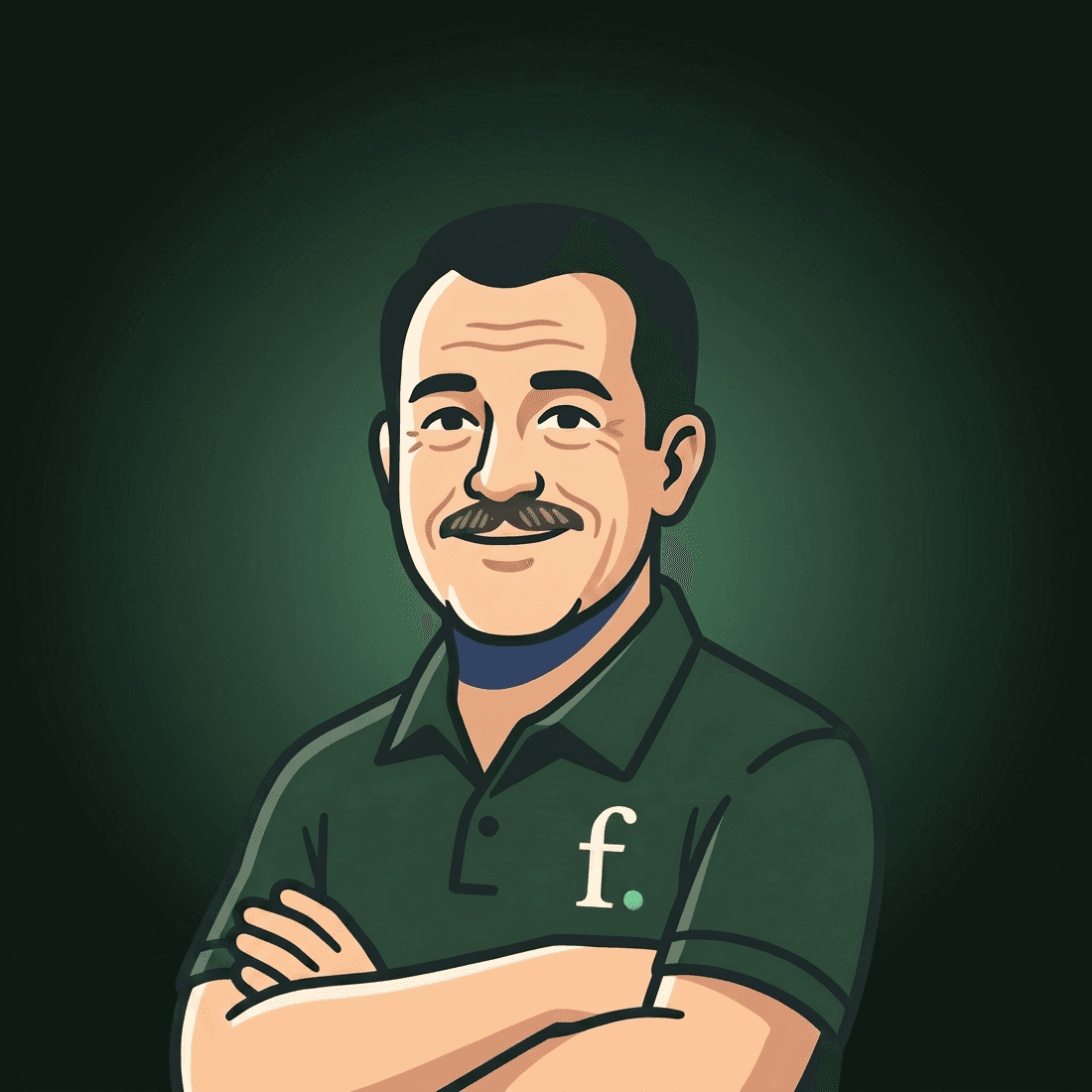 Floyd — a calm, friendly collections veteran
